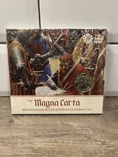 2015 £2 - MAGNA CARTA TWO POUNDS - BRILLIANT UNCIRCULATED - BU COIN PACK (21309)