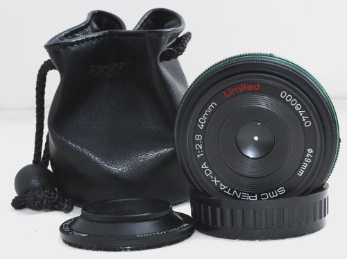 Smc pentax 40mm - smc,
