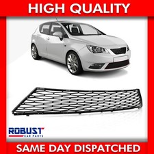 FOR SEAT IBIZA FRONT BUMPER