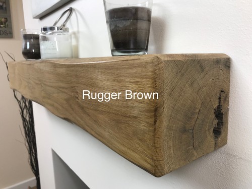 15cm modern solid oak - 10,