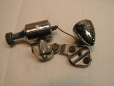 VINTAGE MILLER BICYCLE LIGHTING DYNAMO GENERATOR. MADE IN GT. BRITAIN 6 VOLT