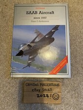 SAAB Aircraft since 1937