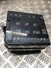 ROVER 820 825 KV6 FUSE BOX IN ENGINE BAY QE 101980