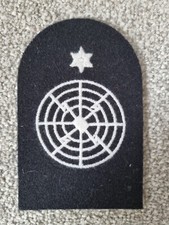Royal Navy, Royal Yacht Crew, Radar Operations Able Rate Badge/Patch
