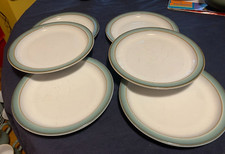 Denby Regency Green- 2 dinner