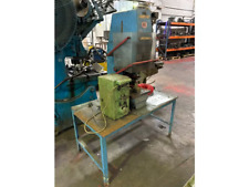 Hare AM300 Vertical Hydraulic Press With out Doall Blade Welder