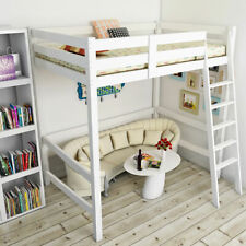 Kids Bunk Beds 3FT Wooden Bed
