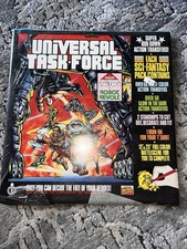 Universal Task-Force Action
