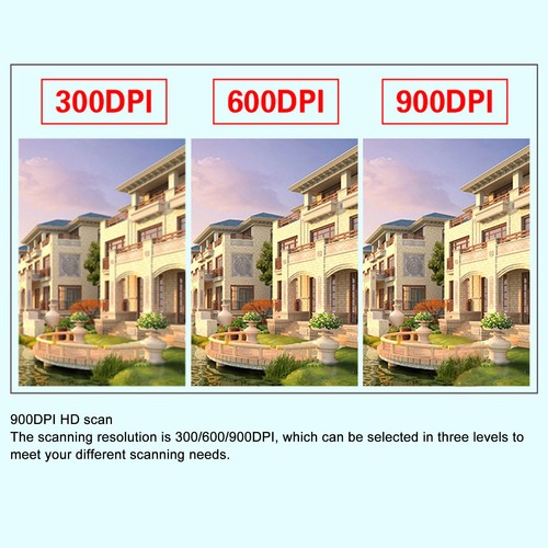 Mobile document scanner - document,