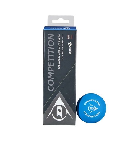 Dunlop squash balls - squash,