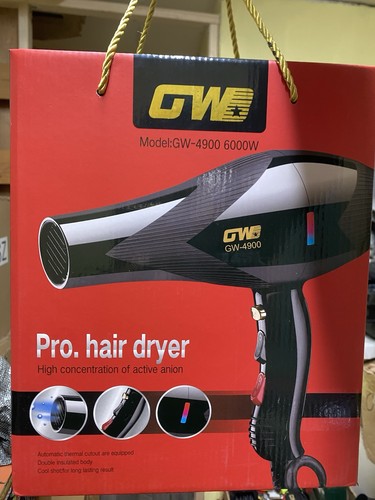 Hair dryer - hair,