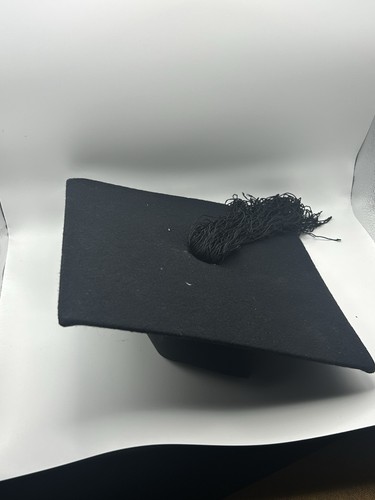 Vintage mortar board - board, e