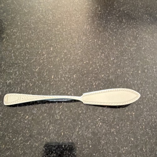 Silver cheese knife - silver,