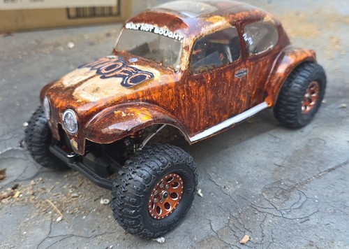 Trx4 baja bug - baja,