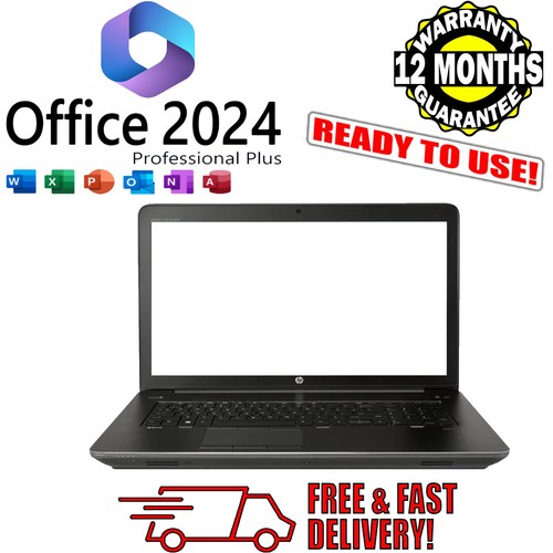 Zbook 3 inch - hp, g3