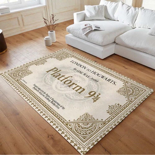Harry potter rug fantasy - harry,