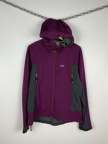 Rab baltoro alpine - baltoro, zip