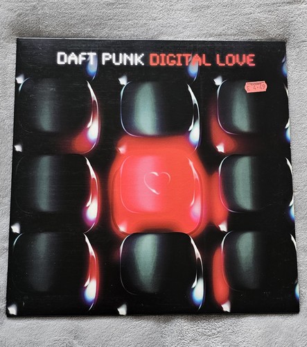Daft punk digital - daft,