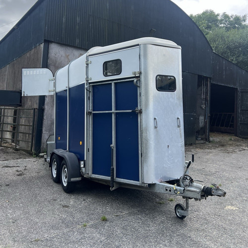 Ifor williams hb510 horse - williams,