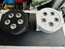 ADJ 5PX HEX LED Par 5 x 12w