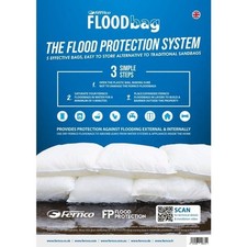 Fernco Floodbags x5 /