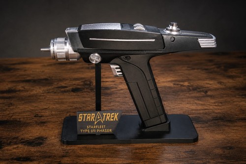 Star trek tos type - 1, &