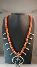 Sterling silver hand - cast, naja