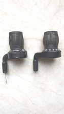 SRAM MRX 200-70 & MRX 200-30 Grip Shifter Set 7 Speed   