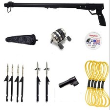 Long Spearfishing Slingshot