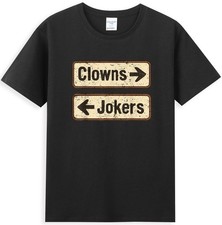 Clowns And Jokers Funny
