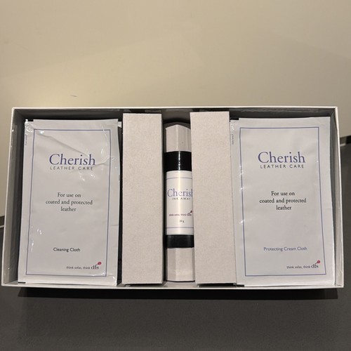 Cherish leather care - cherish,