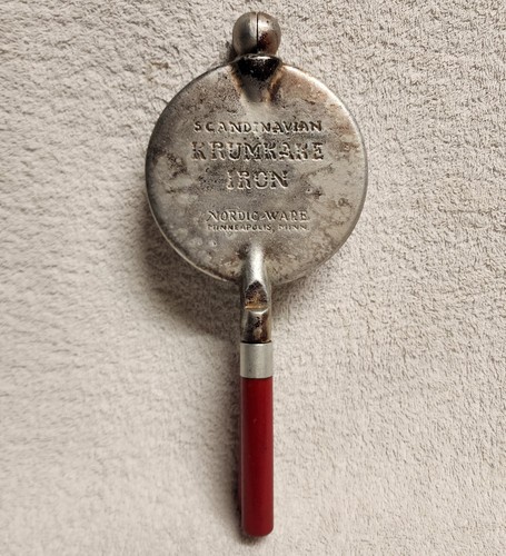 Vintage nordic ware cast - nordic,