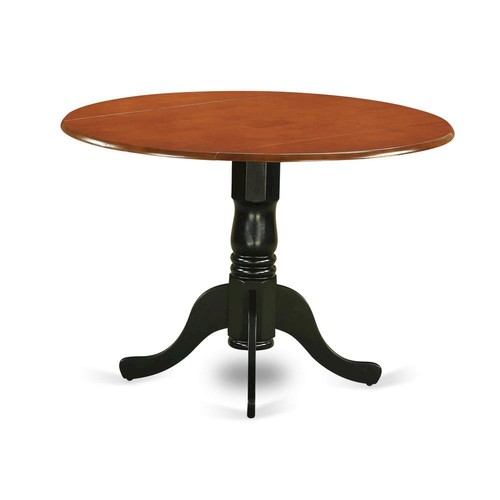 Elegant round kitchen table - elegant,