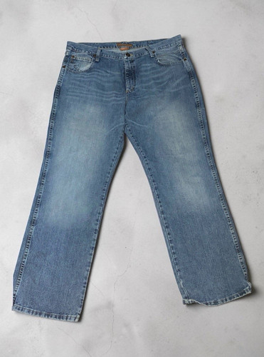 Wrangler men blue medium - wrangler,