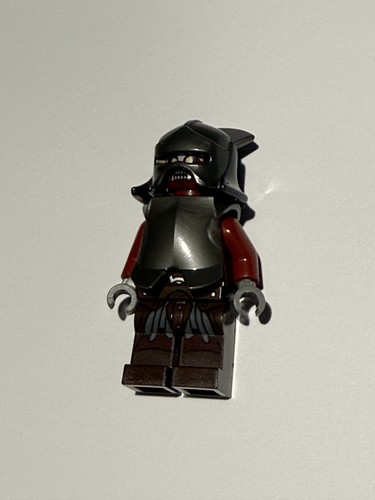 Lego uruk hai - uruk-hai, from