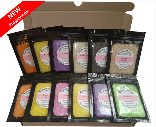 Highly scented - 12,