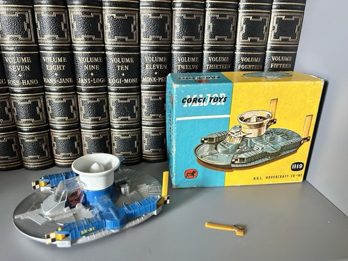 Vintage corgi major toys - vintage,