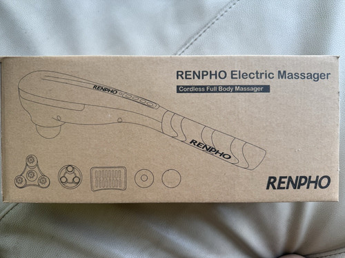 Renpho cordless rechargeable - renpho,