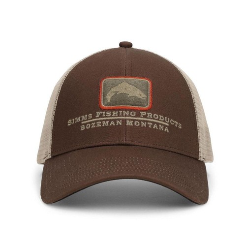 Simms trout icon - simms,