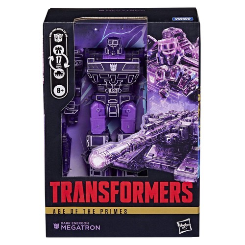 Transformers age the primes - of,