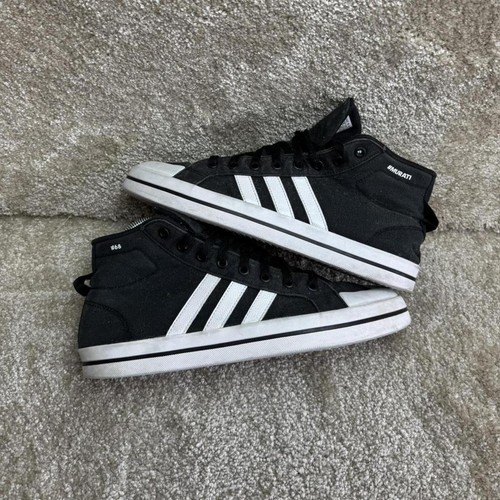 Adidas bravada mid skate - mid,