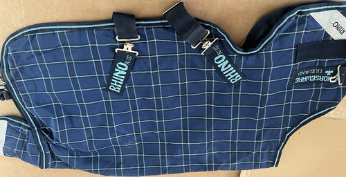 Rhino lightweight turnout - rhino, rug