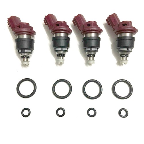 Set fuel injectors - set, 6