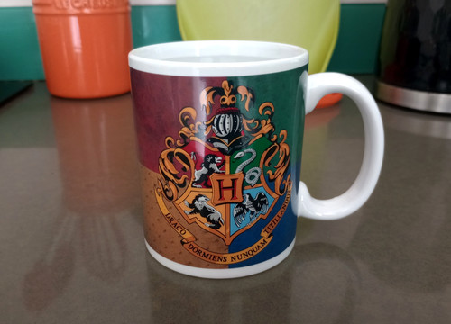 Official harry potter hogwarts - official,