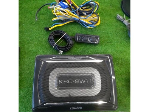 Kenwood ksc sw11 powered - kenwood, ksc-sw11