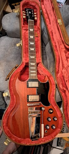 Gibson standard 61 - gibson, maestro