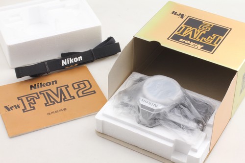 Unused nikon fm2n - nikon, new
