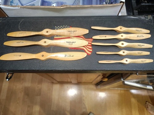 Lot vintage wooden - of,