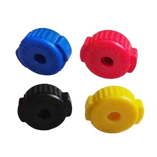 Quick release cymbal - release, 6