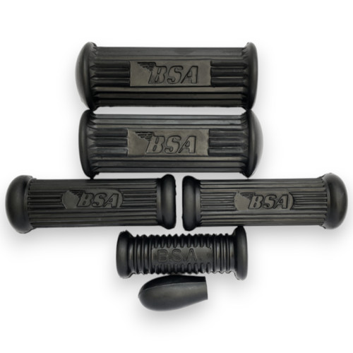 Bsa b25 b44 b50 - bsa, footrest